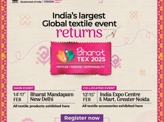 Bharat Tex 2025: DRIVING SUSTAINABILITY